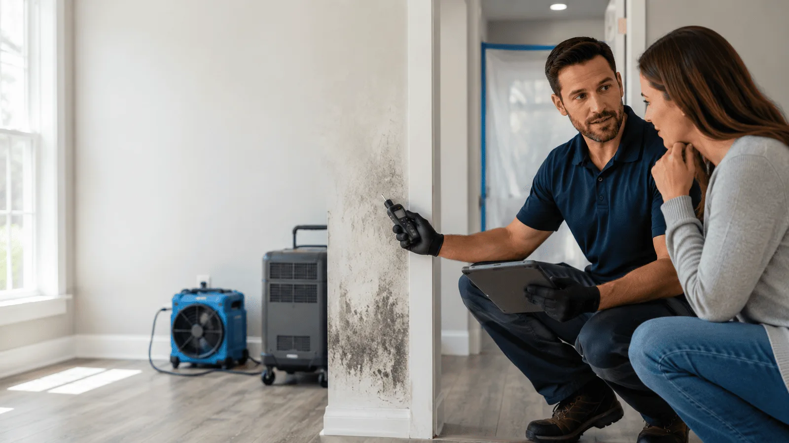 Mold Inspection Endicott, NY FAQs